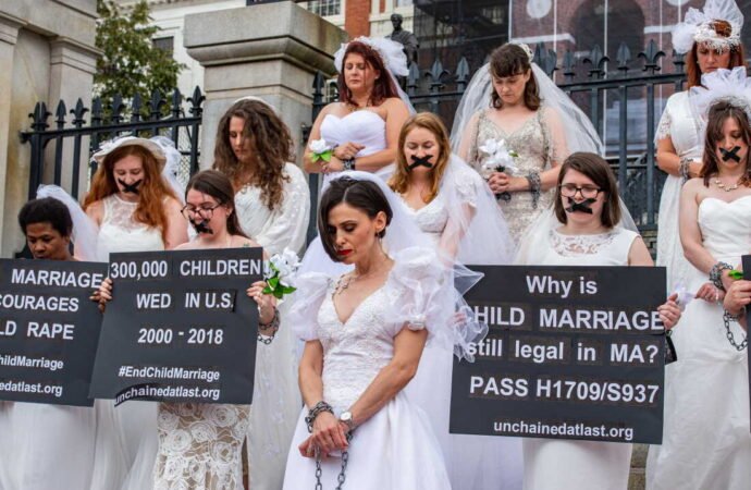 Whatever happened to the U.S. campaign to ban child marriage?