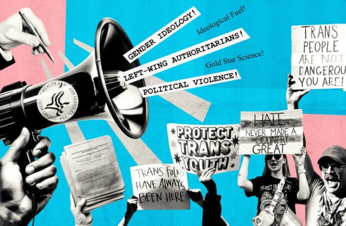 What’s behind HHS claims that gender-affirming care ‘may’ radicalize