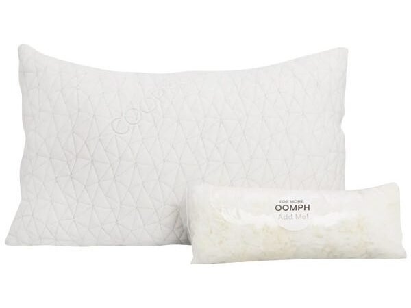 When was the last time you replaced your pillow?  Our top pick has universal appeal for every sleep type