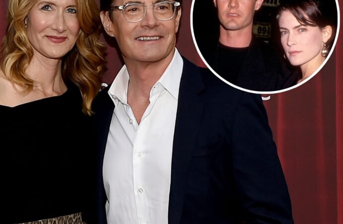 Where Kyle MacLachlan Stands With Ex Laura Dern After Leaving Her to Date Costar Lara Flynn Boyle
