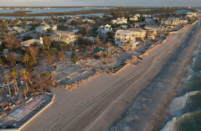 Where have all the Atlantic hurricanes gone? El Nino brings record slow season