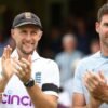 Which England player has played with the most Test team-mates?