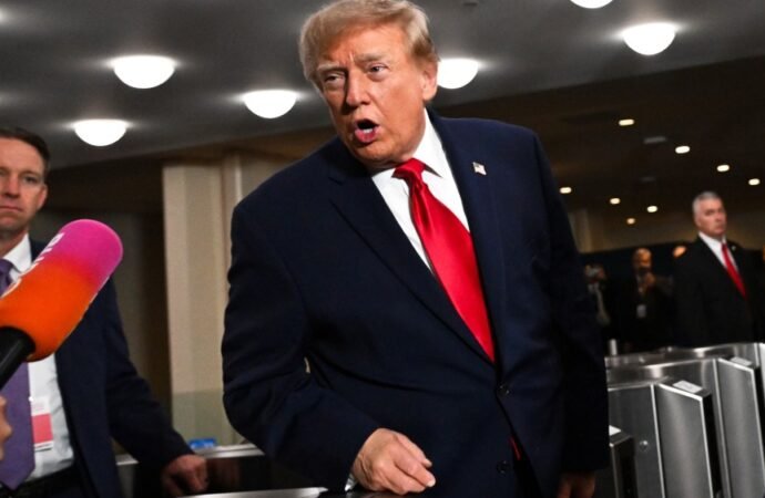 White House Says Trump’s Ban of CNN, MS NOW and Politico Does Not Violate First Amendment: Access ‘Is a Privilege — Not a Right’