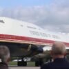 White House bars CNN from travelling with Trump on Air Force One