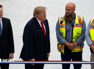 White House press ban – what is the pool and why is it in a row with Trump?