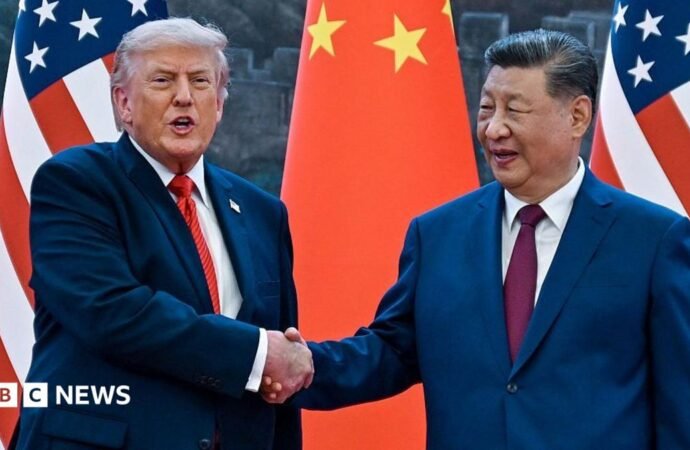 White House rolling out red carpet for historic Xi Jinping visit