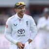 Who has played the most career Test matches?