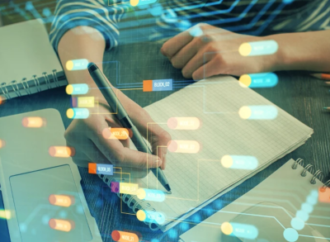 Who is responsible when AI helps to write science?