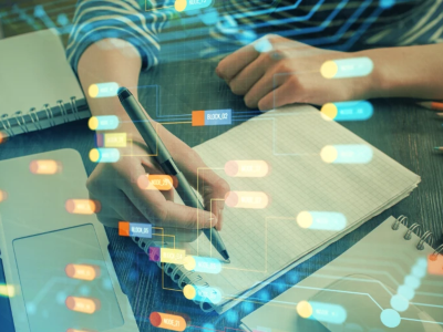 Who is responsible when AI helps to write science?