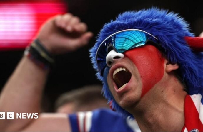 Why Buffalo Bills played the Canadian national anthem