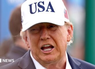 Why Trump is all-in on AI despite the warnings