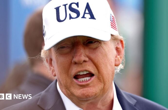 Why Trump is all-in on AI despite the warnings