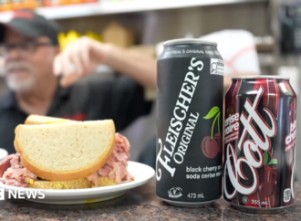 Why a famous Montreal sandwich shop has been forced to swap its soda