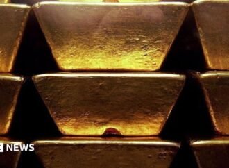 Why are European countries moving their gold out of North America?
