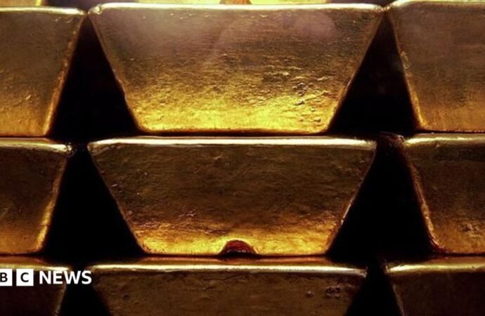 Why are European countries moving their gold out of North America?