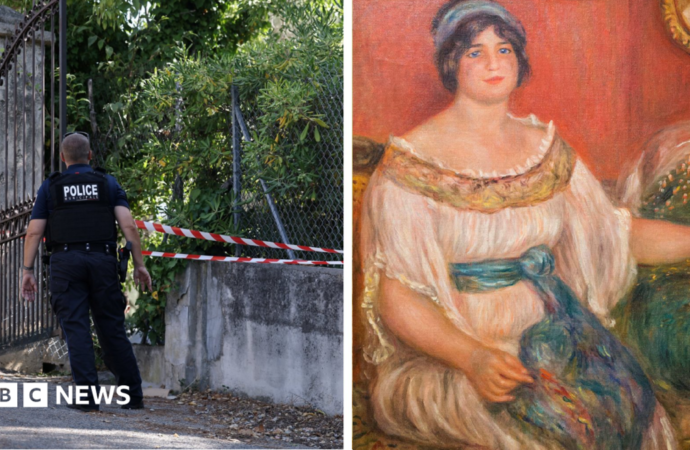 Why brazen museum thefts keep happening nearly a year after Louvre heist
