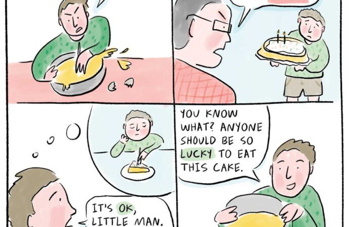 Why reshaping memories may hold the key to raising self-esteem