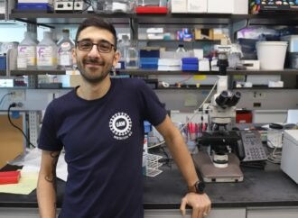 Why this neuroscientist is taking the plunge into science advocacy