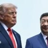 Wife of US scholar jailed in China asks Trump raise arrest at Xi meeting