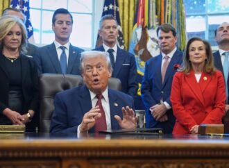 With gas at $4.47 per gallon, Trump set to relax Biden-era emissions standards | Fortune