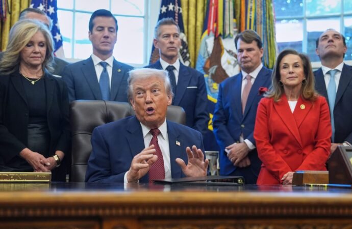 With gas at $4.47 per gallon, Trump set to relax Biden-era emissions standards | Fortune
