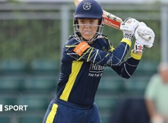 Women’s One-Day Cup: Hants through, Somerset, Warwickshire & Lancashire win