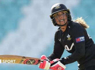 Women’s One-Day Cup: Surrey beat Somerset to make semi-final