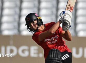 Women’s One-Day Cup: The Blaze win again to boost treble hopes