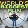 World’s Largest Gun Aims to Shoot Satellites Into Space – CNET