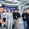 XPENG’s IRON humanoid walks off a new production line as 2026 mass production target holds