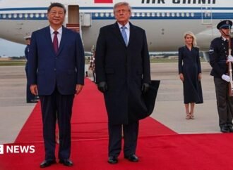 Xi Jinping got the red carpet treatment from Trump – but not everything he wanted