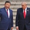 Xi heads into Trump visit after making China into a global force since 2015