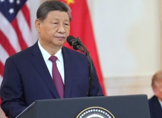 Xi says 2 giant pandas from China will arrive in the coming days at Atlanta’s zoo