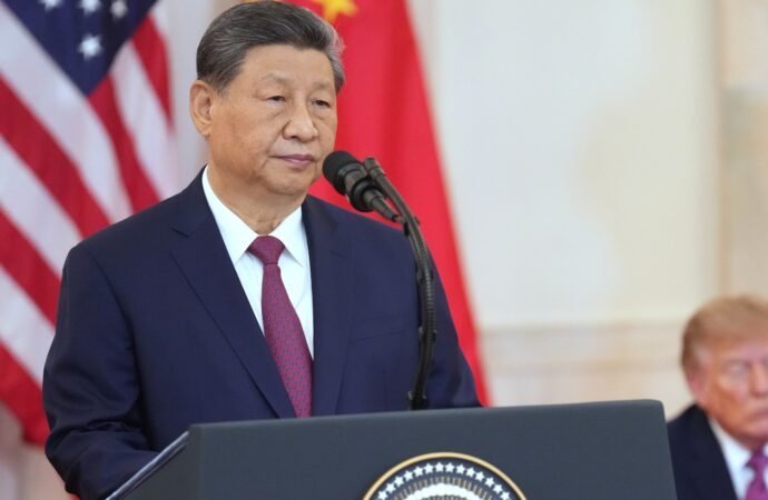 Xi says 2 giant pandas from China will arrive in the coming days at Atlanta’s zoo