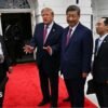 Xi visit to Washington all pomp but little progress so far