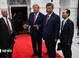 Xi visit to Washington all pomp but little progress so far