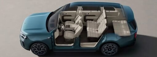 Xiaomi Has a Luxury SUV for $31,000 That All Western Brands Should Fear