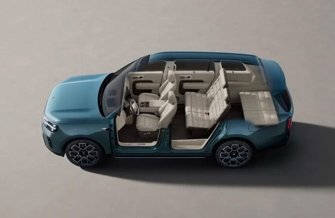 Xiaomi Has a Luxury SUV for $31,000 That All Western Brands Should Fear