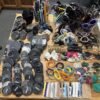 Yellowstone National Park retrieved 280 hats from hydrothermal vents this summer