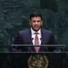 Yemen tells UN that Houthi rebels’ moves on key strait threaten global economy