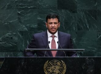 Yemen tells UN that Houthi rebels’ moves on key strait threaten global economy