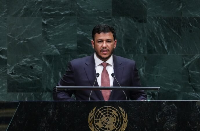 Yemen tells UN that Houthi rebels’ moves on key strait threaten global economy