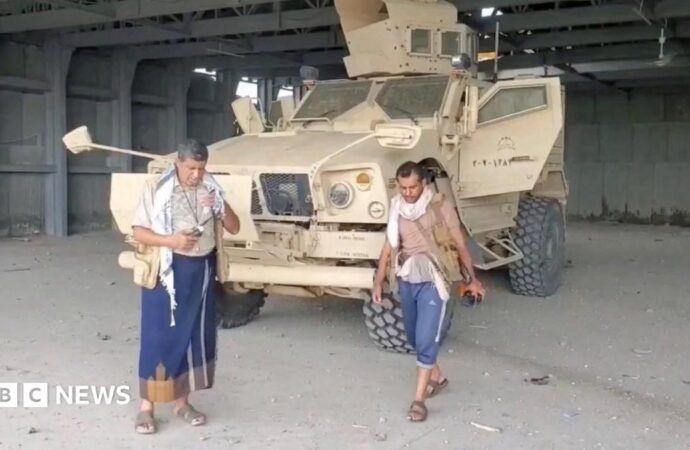 Yemen’s Houthis reportedly seize strategic Red Sea port of Mokha