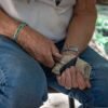 Yosemite National Park highlights Indigenous arrowhead crafting