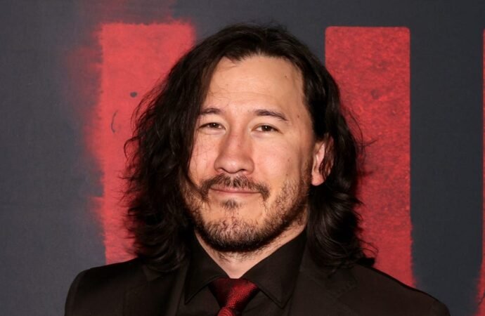 YouTuber Markiplier’s movie made over $50 million. Here’s his advice for creators looking to level up.