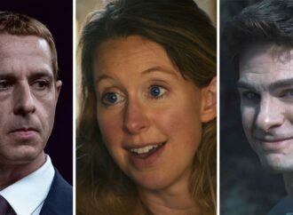 Your fall movie lineup is packed with Silicon Valley drama
