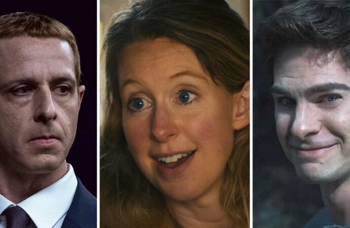 Your fall movie lineup is packed with Silicon Valley drama