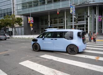 Your robotaxi might be a narc