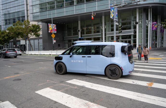 Your robotaxi might be a narc