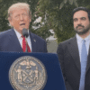 ‘You’re a going to be a great one’: Trump tells Mamdani he has ‘potential’ to be a great mayor and floats federal funds to his native Queens | Fortune